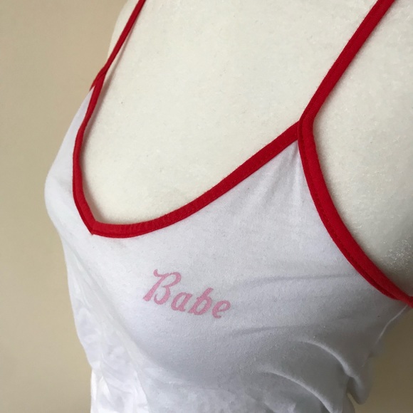 “baby” cami - Picture 2 of 5